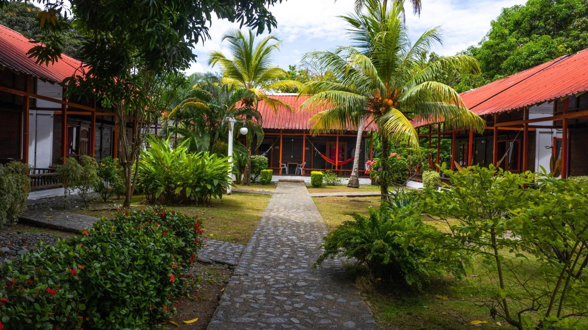 Tacarcuna Lodge Capurganá Extérieur photo