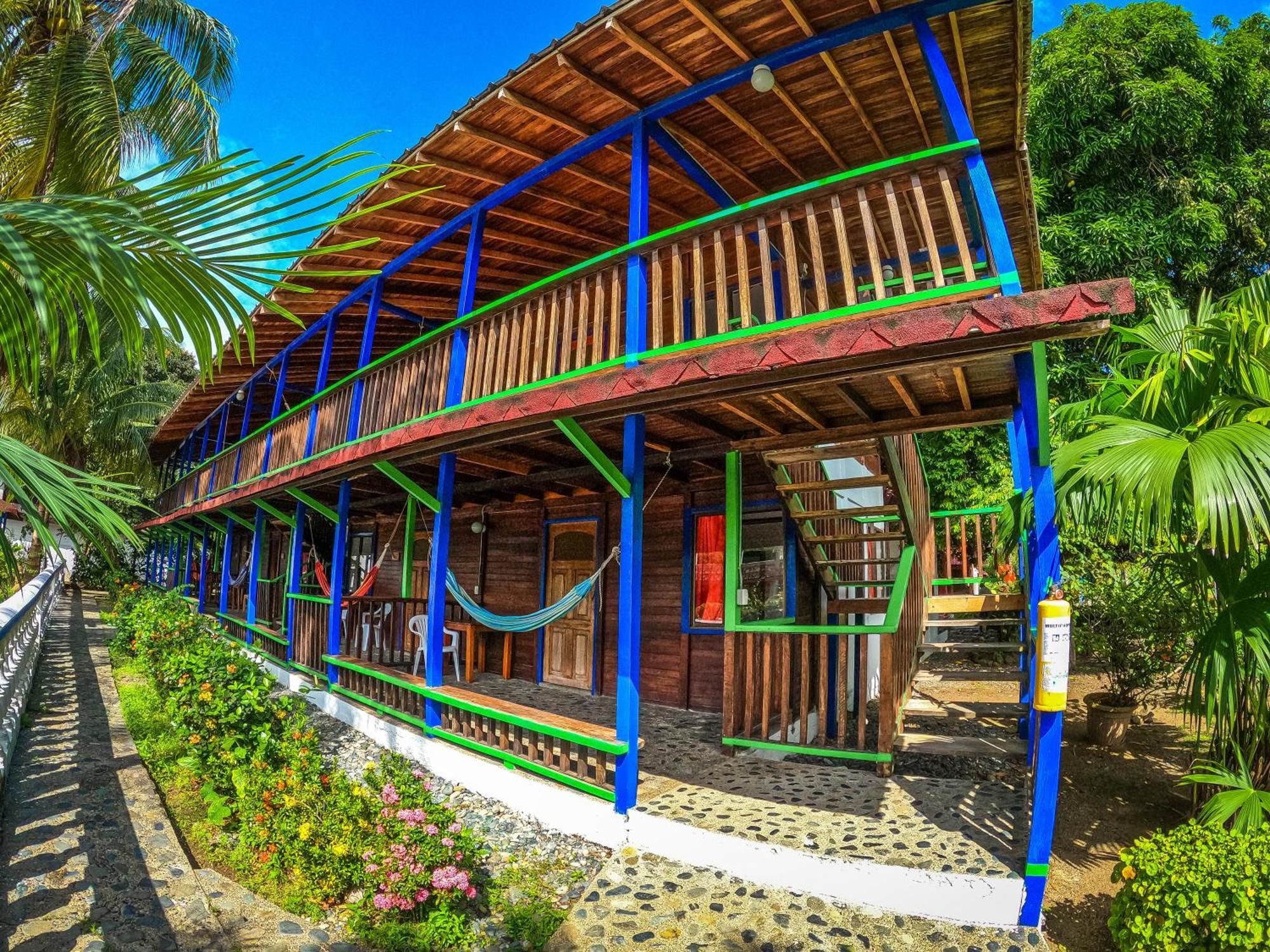 Tacarcuna Lodge Capurganá Extérieur photo