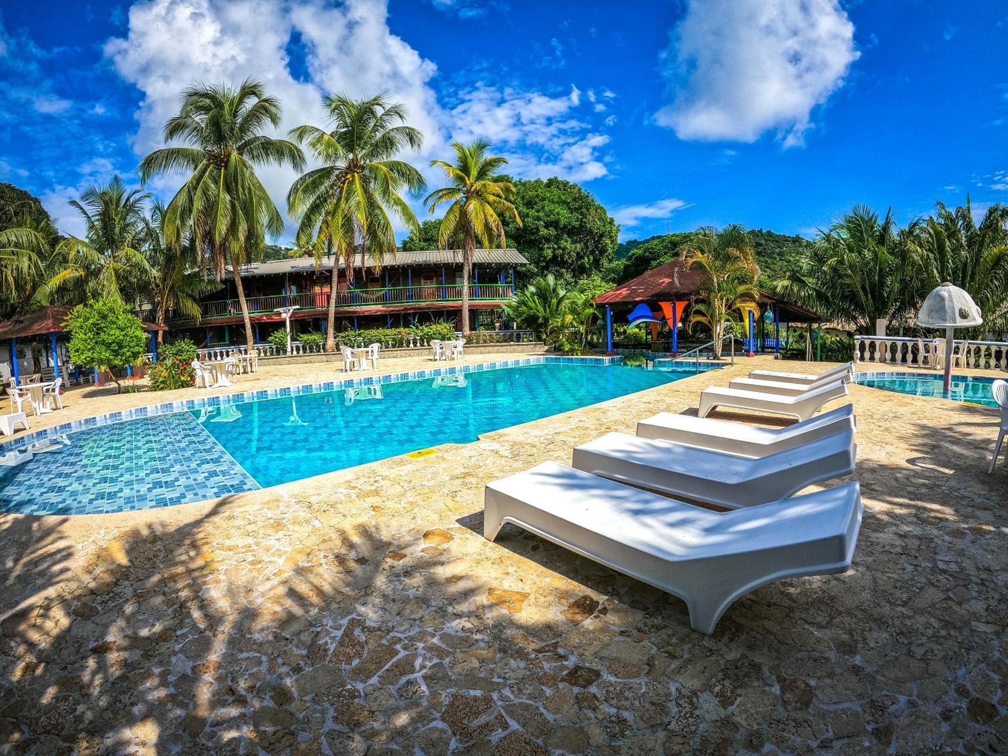 Tacarcuna Lodge Capurganá Extérieur photo