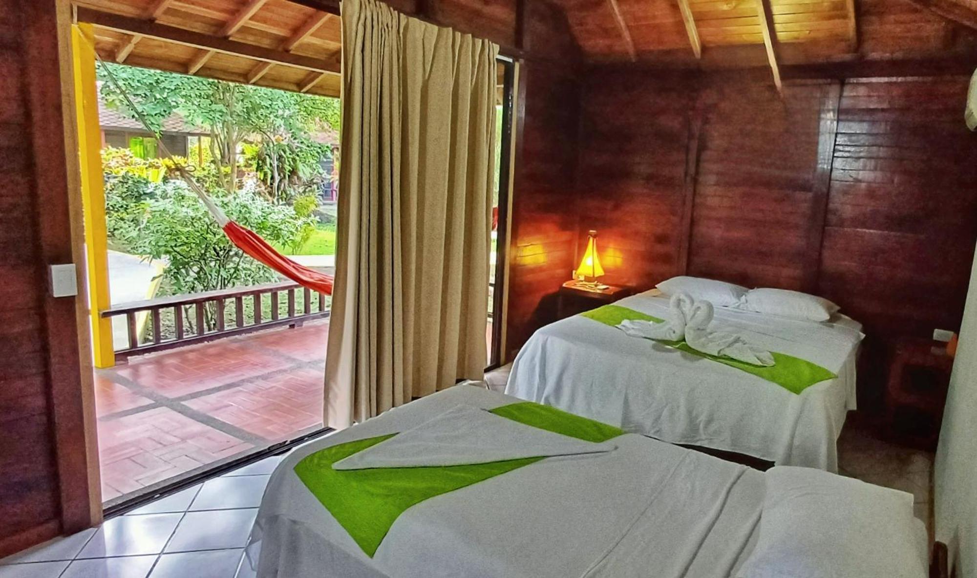 Tacarcuna Lodge Capurganá Extérieur photo