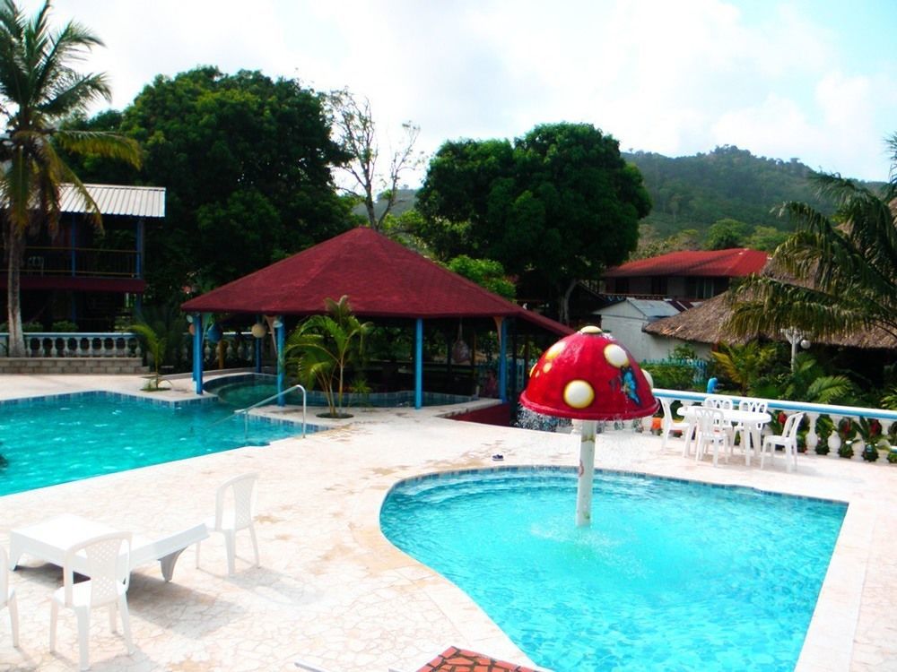 Tacarcuna Lodge Capurganá Extérieur photo
