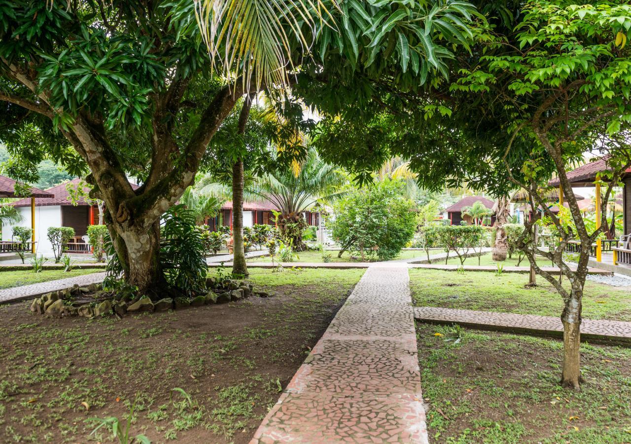 Tacarcuna Lodge Capurganá Extérieur photo