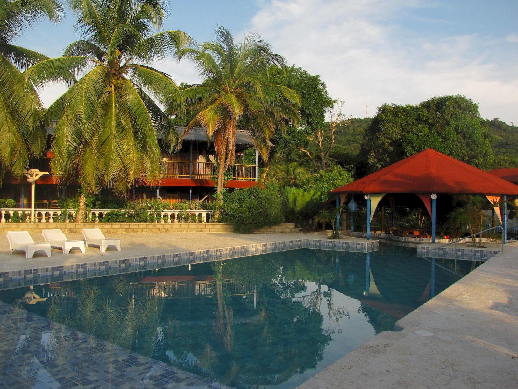 Tacarcuna Lodge Capurganá Extérieur photo